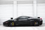 Ferrari 458 Italia on Forgiato Wheels (F2.01) 2017 года
